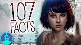 107 Life Is Strange Facts YOU Should Know 🤔  The Leaderboard [upl. by Sardella]