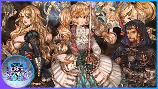 SUCCESSFUL LAUNCH Best Mobile MMORPG Tree of Savior Mobile KR Review [upl. by Adnoryt]