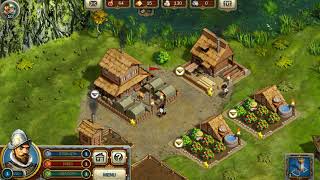 Adelantado Trilogy Book Two Android and ios gameplay  Strategy game [upl. by Athene85]