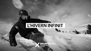 Un hivern que es quedarà amb tu per sempre  Grandvalira L’hivern infinit [upl. by Introk]