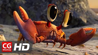 CGI Animated Short Film quotSticking Seafarerquot by Jeremy Ross  CGMeetup [upl. by Suertemed186]