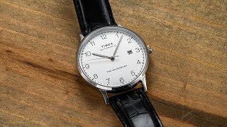 A Suitable Alternative to the Timex Marlin Automatic  Timex Waterbury Automatic [upl. by Arot]