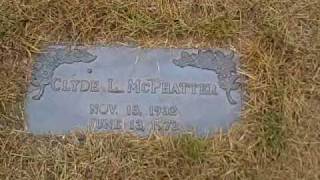 Visiting Clyde McPhatters grave [upl. by Maller]