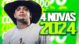 NATANZINHO LIMA  CD ATUALIZADO 2024  REPERTÓRIO INÉDITO  SETEMBRO 2024 [upl. by Eceer769]