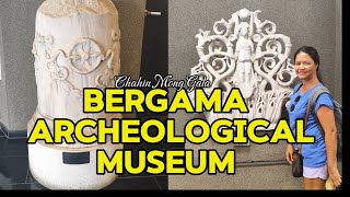 PERGAMOS BERGAMA Archeological Museum [upl. by Hafirahs682]