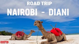 ROAD TRIP FROM NAIROBI TO DIANI [upl. by Minabe911]