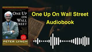 One Up On Wall Street Audiobook  One Up On Wall Street Audiobook Hindi  Best Hindi Audiobooks [upl. by Nerw714]