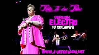 145 Paquita la del Barrio  Rata de dos Patas EDIT DJ XEFLOWWW ELECTRO WWWBIENACTIVADOMLwmv [upl. by Lipps]