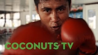 Thailand Prison Fight Inmates vs Foreigners  Coconuts TV Exclusive [upl. by Schott]