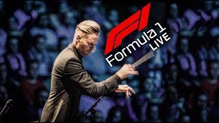 Formula 1 Theme Live in Concert by Brian Tyler [upl. by Ruskin]