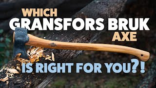 Gransfors Bruk Axes Guide  Which axe should you buy [upl. by Sidney746]