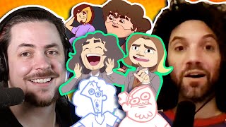 We watch the MOST POPULAR Game Grumps Animations  Game Grumps Compilations [upl. by Ettennyl]