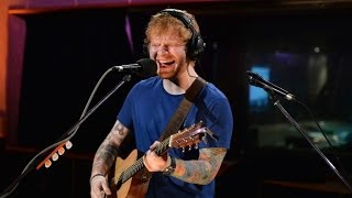 Ed Sheeran  Sing  Live At Maida Vale For Zane Lowe [upl. by Spoor]