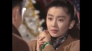 バブル絶頂期 月9❣️君が嘘をついた最終9話🤗1988 昭和時代最終ドラマ👍12月19日最終回放送 愛と涙のホワイト・クリスマス 😇 [upl. by Deroo853]