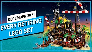 Every LEGO Star Wars Set Retiring In 2024 [upl. by Ardiedak407]