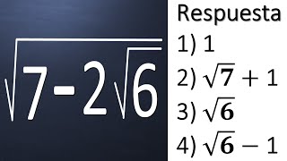 SACA EL RADICANDO FUERA DE LA RAÍZ Matemáticas Básicas [upl. by Nim]