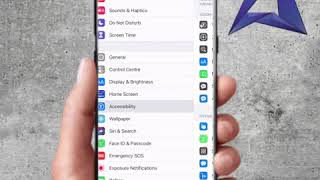 How to screenshot by tapping the back of your iPhone [upl. by Kapoor]