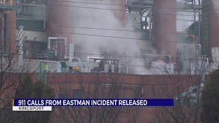 Is it safe 911 calls surrounding Eastman steam line failure paint frightening picture [upl. by Naman]