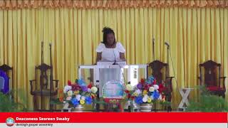 Denbigh Gospel Assembly Worship Service 07012024 [upl. by Schlicher109]