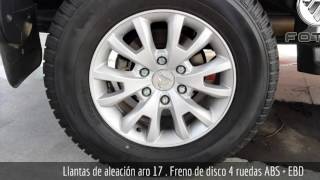 FOTON TERRACOTA 4X4 Super LUX [upl. by Ano]