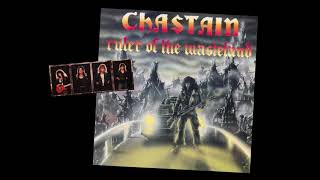 CHASTAIN  One Day to Live  Power Metal USA [upl. by Ahsya433]