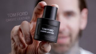 Tom Ford Ombre Leather vs Tuscan Leather  Fragrance Review [upl. by Teria]