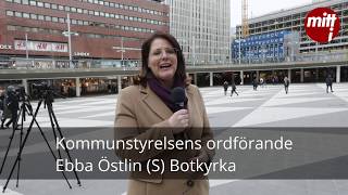 Botkyrka KSO Ebba Östlin S [upl. by Lyndy]