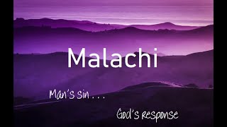 Profaning Gods Covenant  Malachi 2913 [upl. by Ibot]