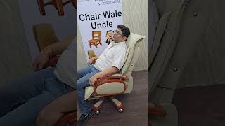 RECLINER CHAIR AT BEST PRICE CONTACT NOW ON 9953073766MR YASH KHURANA [upl. by Ayanad]