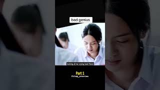 Bad genius hollywoodexplanation movieclip [upl. by Edyak632]