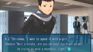 Lets Play Amagami Part 1 Shady Business [upl. by Meredith918]