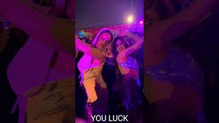 Rihanna and Janhvi Kapoor dance  janhvi kapoor dance Zingat ambani wedding rihanna and janvi [upl. by Arahsat]