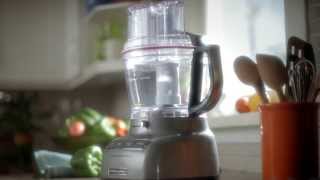 Introducing the KitchenAid ExactSlice 14 Cup Food Processor [upl. by Copp]