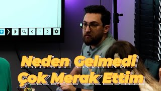 Mert Hoca Kampa Gelmeyen Öğrencisini Merak Ediyor  merthoca [upl. by Ahseenal]