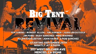 Big Tent Revival 2024  Night 7 pt2 [upl. by Aday144]