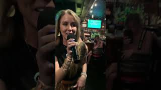 Redneck Woman  Karaoke in Key West [upl. by Alur]