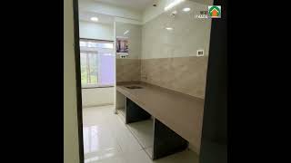 MHADA Pahadi Goregaon 2 BHK Lottery 2024 Sample Flat [upl. by Beare]