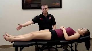 Chiropractic Extremity Adjustments [upl. by Ynattib257]