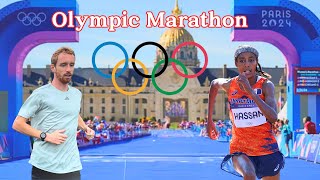 Paris Olympic Marathon 2024  How To Keep Your Training on Track while Travelling [upl. by Pavla173]