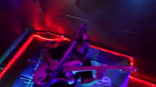 TRICOT art sick トリコ live GLASGOW 25032016 [upl. by Willa]