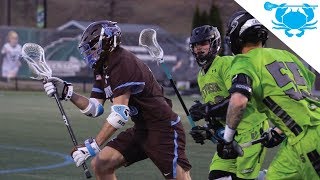 Highlights Stevenson vs Tufts  2019 [upl. by Onimod]