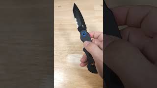 BEST EDC FOLDING KNIFE 2024 CRKT ABC ALL BASES COVERED KNIFE REVIEW edcreview knife [upl. by Palla]