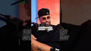 Nicky Jam Sobre Grammy shorts entrevista nickyjam [upl. by Lakym]