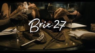 Best of the Best Wine Bar and Tasting room Brix27 [upl. by Clite249]