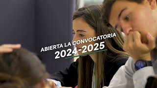 Convocatoria Becas Máster Iberdrola 20242025 [upl. by Nielsen]