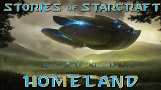 Protoss Episode 7 Homeland  Stories of Starcraft [upl. by Knick]