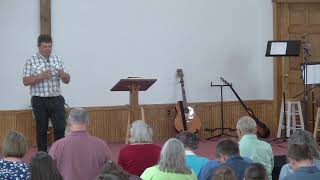 Croghan Mennonite Church 05262024 [upl. by Lenuahs]