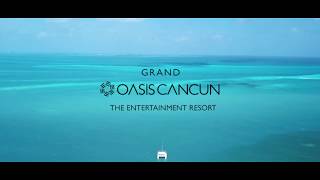 Spring Break Grand Oasis Cancun STS Travel [upl. by Yates]