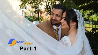 Ezidische Hochzeit 2023Hakim Lokman Serdest amp SibelPart 1 by Acar Vision [upl. by Adamo]