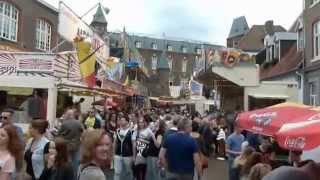 Oktoberfeest Sittard 2014 [upl. by Pris26]